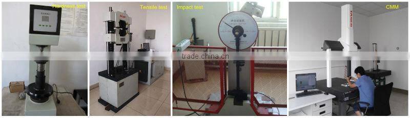 AS 30CrMoV64 Connective Joint for Excavator Export to Australia