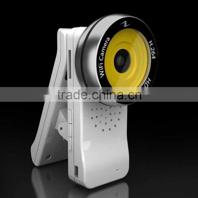 newest H.264 mini wifi camera 1080P, hidden camera wifi