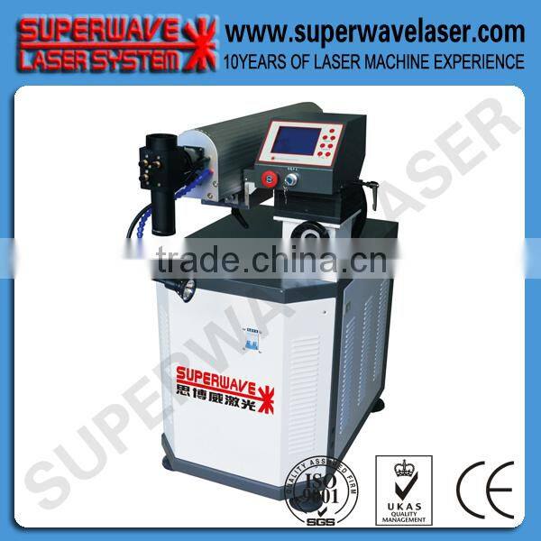 Mould die repairing laser welding machine