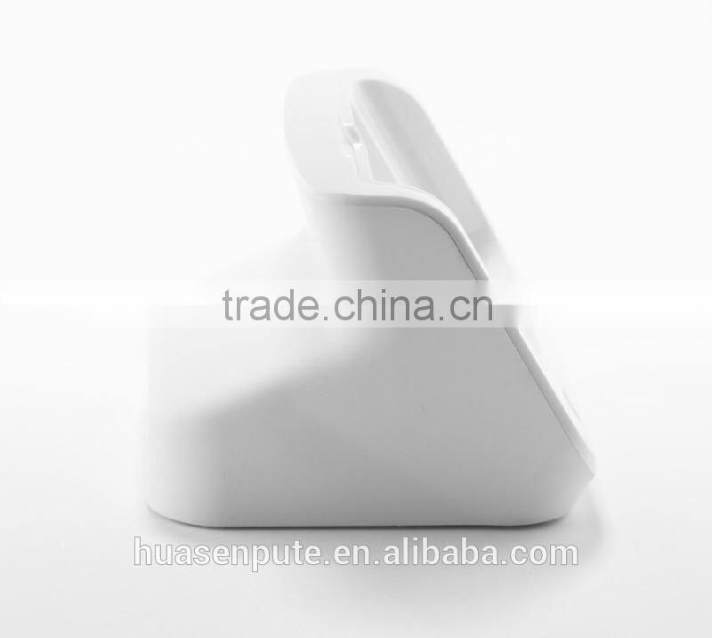 Fashional!!Desktop USB Dock Charger Cradle for Samsung GALAXY S4 I9500