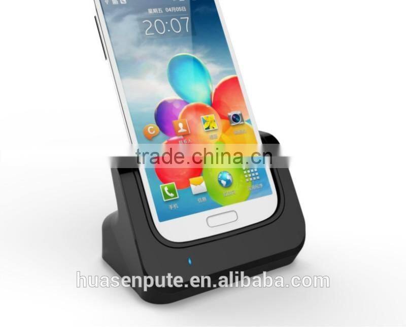 Desktop USB Dock Charger Cradle for Samsung GALAXY S4 I9500