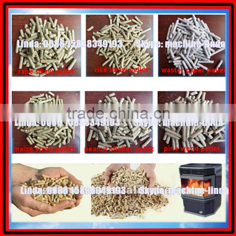 2015 Small Wood Pellet Machine for pellet production