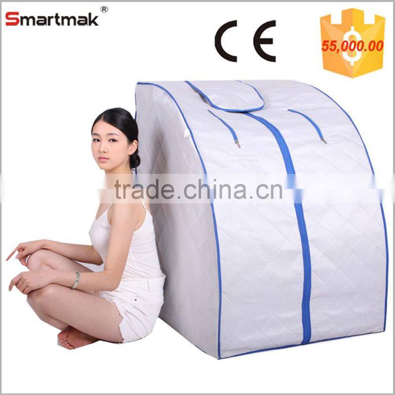 Half Body Beauty Sauna For Spa Portable Infrared Sauna