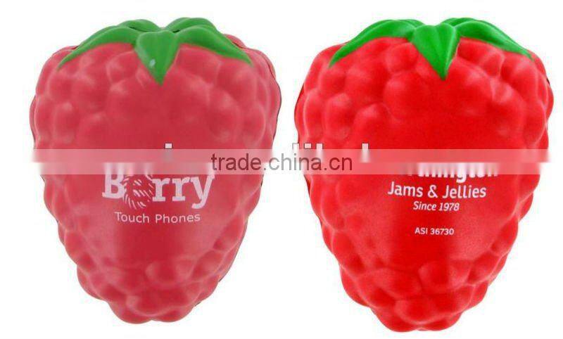 gift PU propane tank stress toy ball