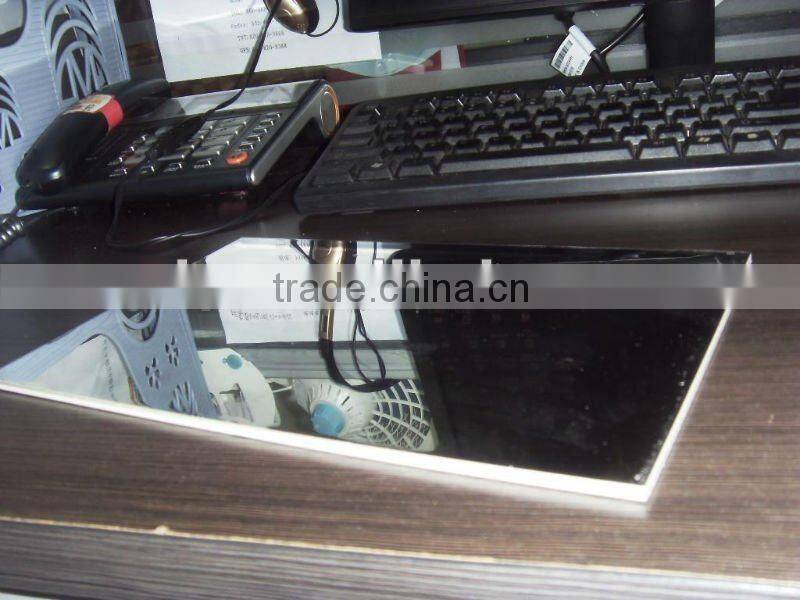 Decoration Construction Lighting Cladding Mirror Aluminum Sheets