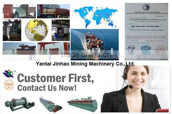 agitation tank mixing tank for ore slurry