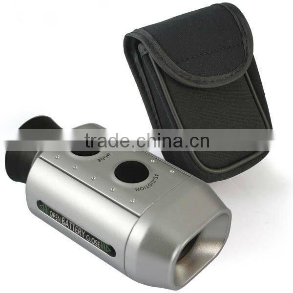 7X Digital Golf Range finder Scope