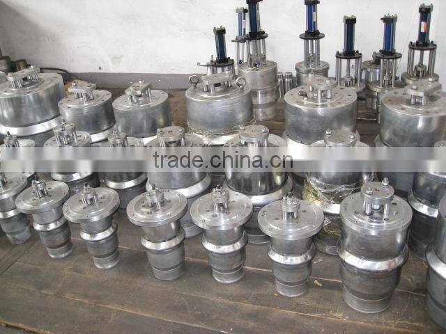 SGK20-250mm! PVC Pipe Belling Machine