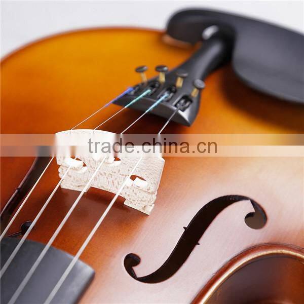 Taixing Tongling Violin Professional Universal Violin With Imitation Ebony Accessories