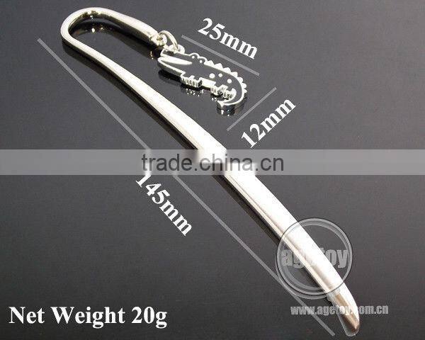 Metal Animal Bookmark