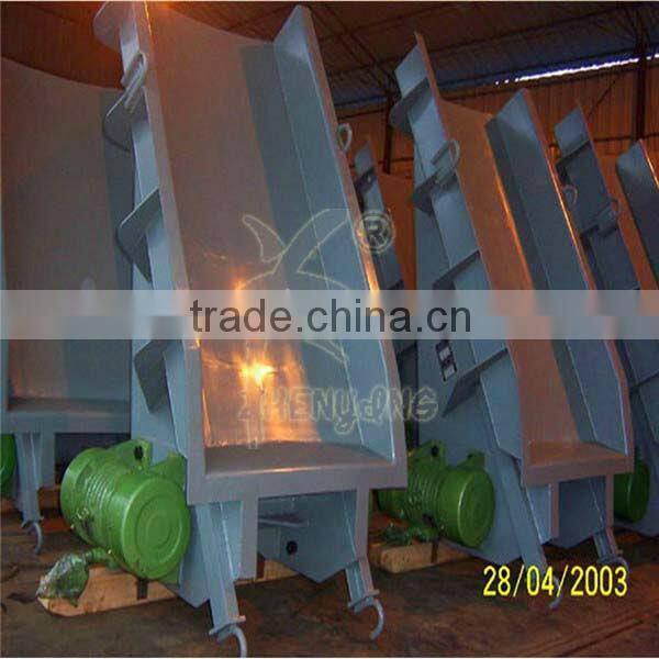 China hot sell elevator with vibration feeder