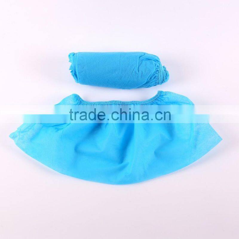 Disposable Nonwoven Fabric Shoe Covers