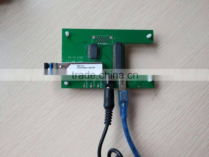 sfp xfp gbic qsfp programmer