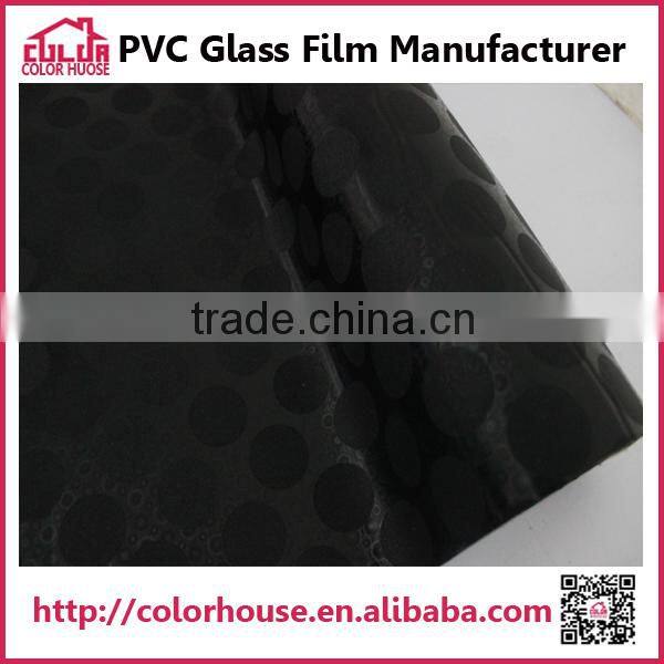 vinyl adhesive printing decorative window film covering