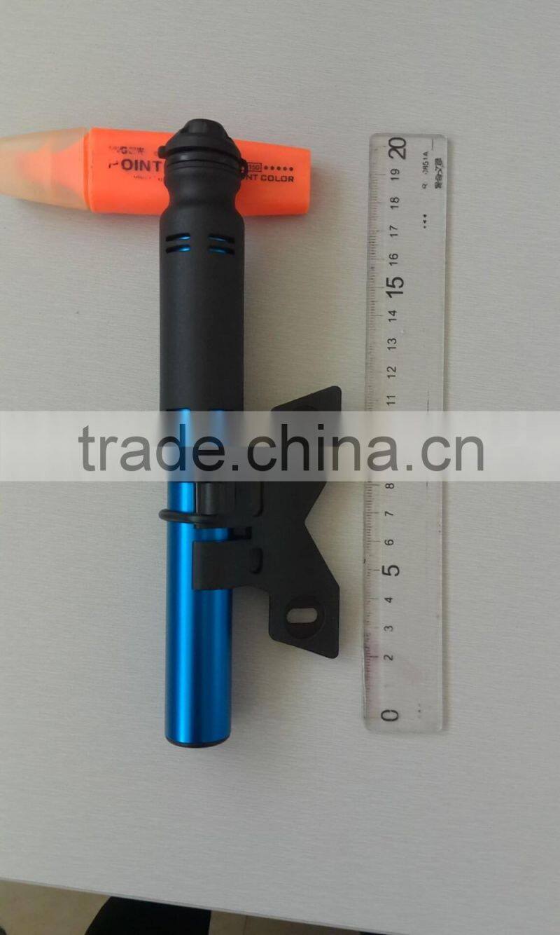 110 Psi Portable Tire Inflator Mini Hand Pump