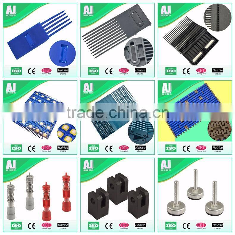 Straight Running Plastic Flat Top Chain Manufacturer factory
