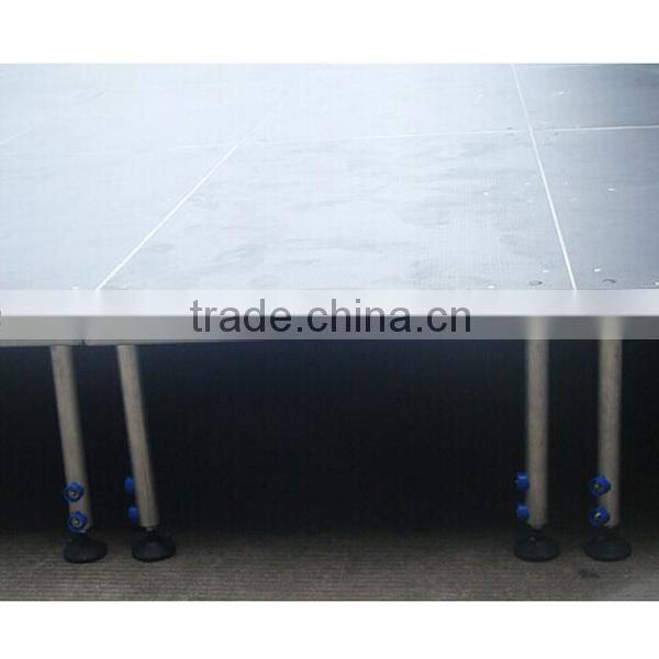 Factory aluminum stage platform for event stage