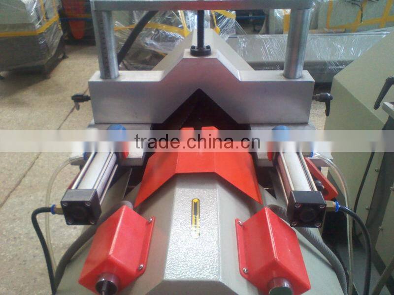 Upvc Windows and Door Machinery / V Notch Cutting Machine