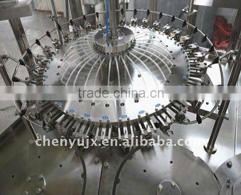 pepsi cola filling machine