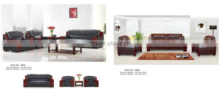 Mordern design luxury leather sofa sale