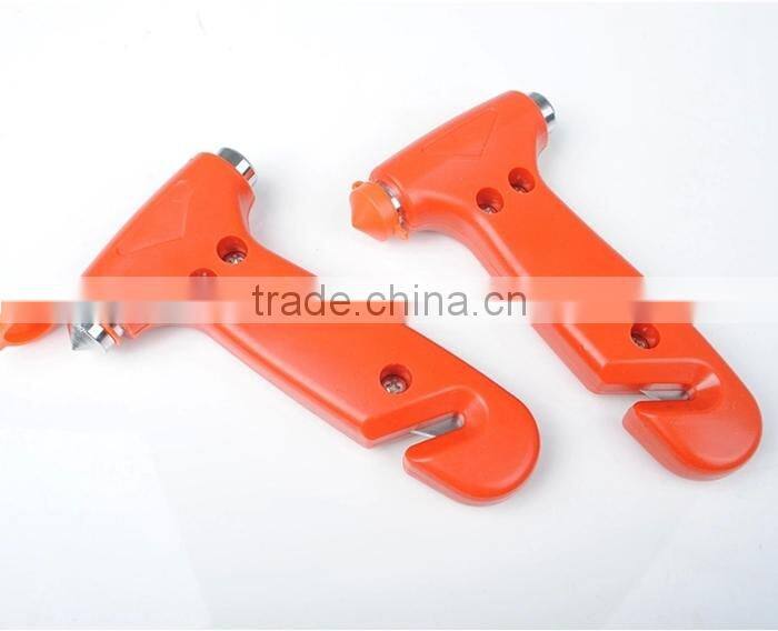 Single Head Emergency Bus Safety Hammer