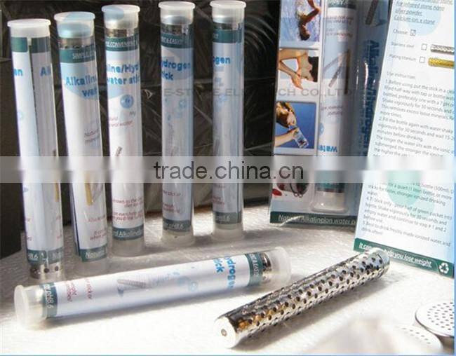 alkaline energy water flask Manufacture Nano Energy Alkaline Magnetic Water Stick