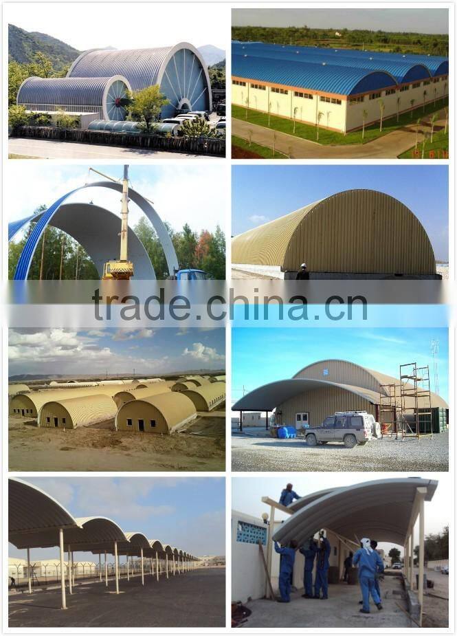 top quality small size steel building roof roll forming machine