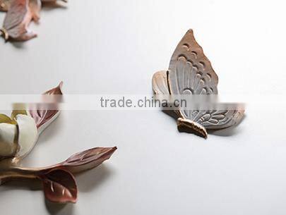 2015 Brilliant Modern Hand Painted Floral Furniture