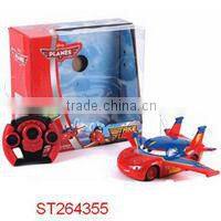 4ch cartoon rc planes with battery and charger