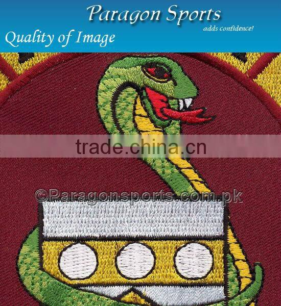 Embroidered Patch PS-706