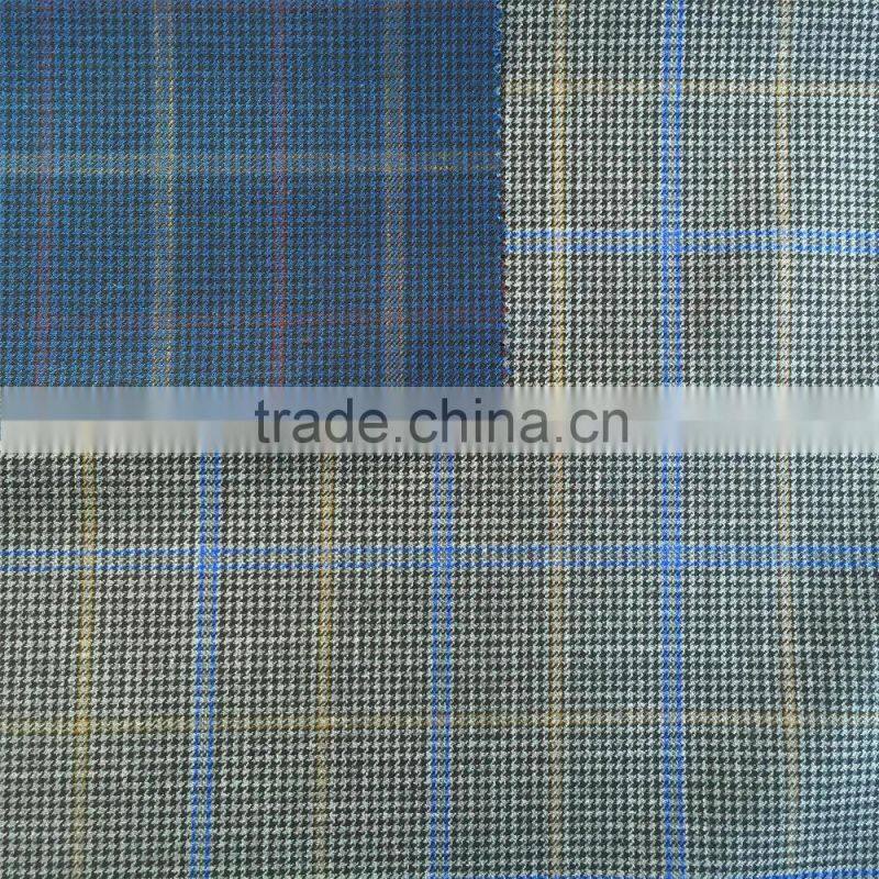 New fashion English wool fabric mills