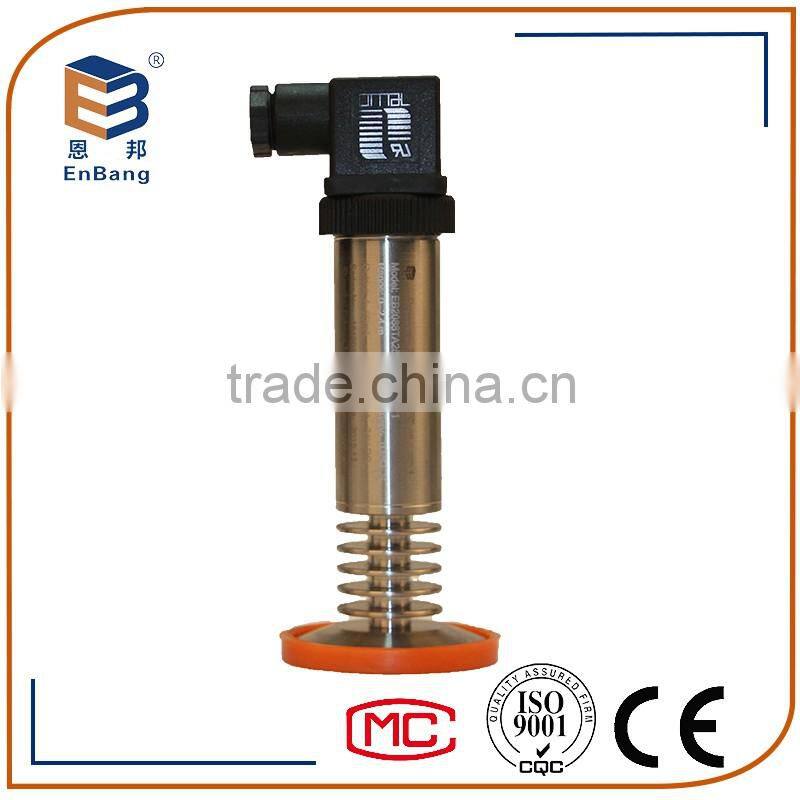 low cost electric sanitary type pressure sensor