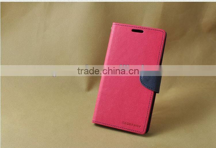 Kickstand Flip Cover For HTC One Max T6