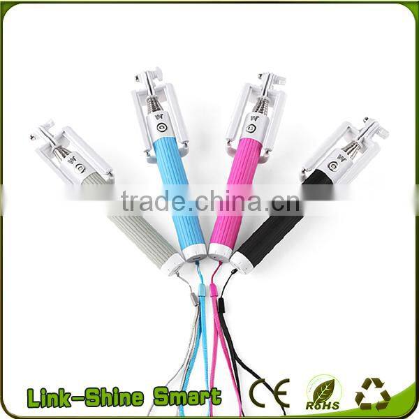 2016 new coming good quality handheld foldable monopod