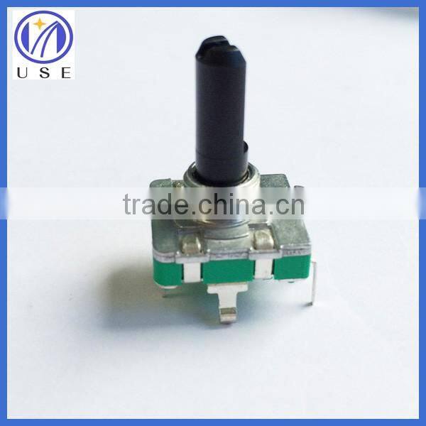 16mm horizontal type rotary encoder
