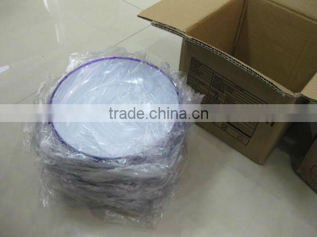 Fancy Colored Plates Dishes With Competitive Price