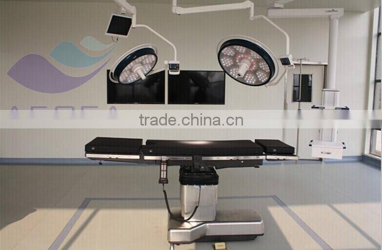 AG-LT002 Double Arm Led Operation Shadowless Lamp