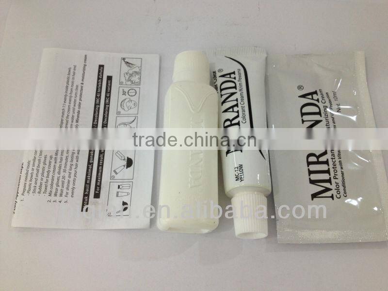 OEM Hair dye product