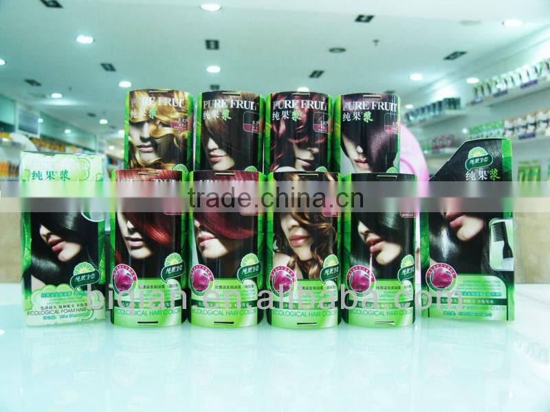 Hair Dye, Hair Color Cream
