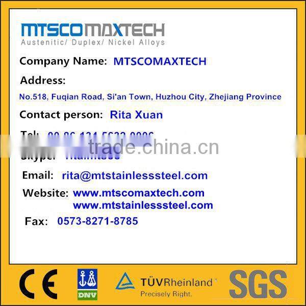ASTM A269 TP316L Stainless Steel Seamless Tube, Bright Annealed Tube