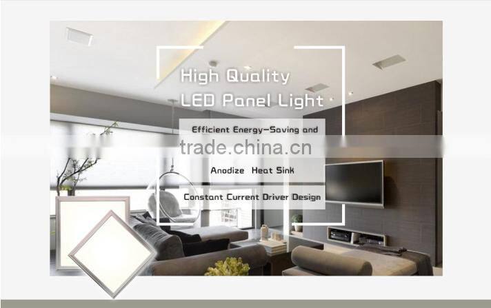 16W slim square led panel light 300*300