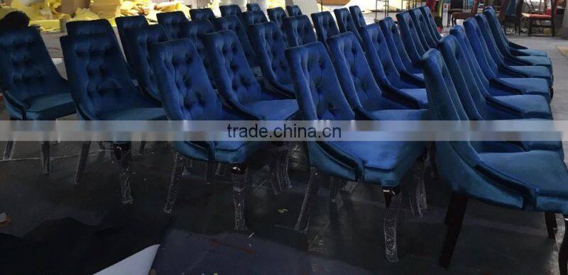 Hot restaurant dinner chair