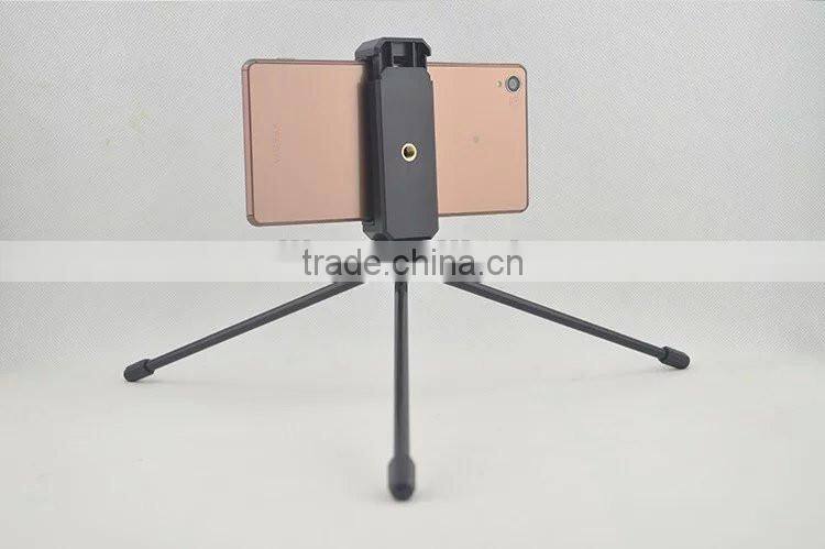 Portable Tripod Phone Adapter for iPhone 6/6S/6C/6 plus,Samsung S6/S6 edge/S7/S7 plus,Huawei P8max
