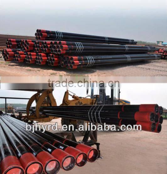 Grade s135 drill pipe for oil field