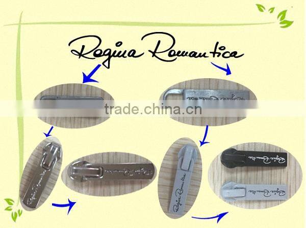 New design unique design good quality LFC zipper