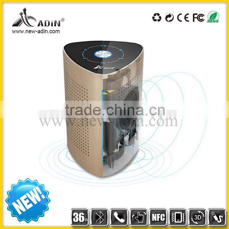 Professional Design 36W Mini Bluetooth Vibration Speaker for Selling