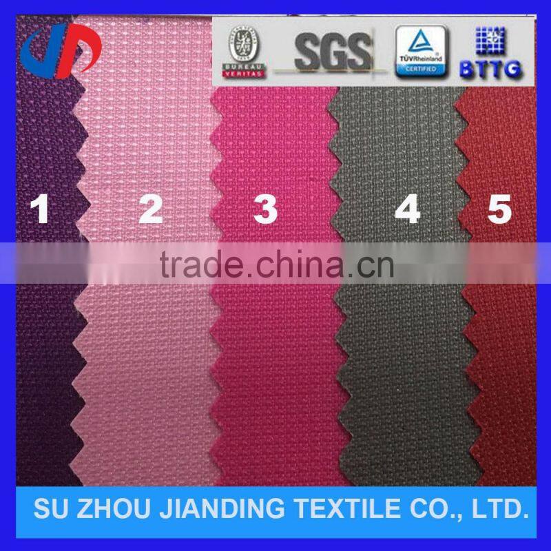 Bulk sale 100 Polyester Woven Luggages and Tents Jacquard Oxford Fabric