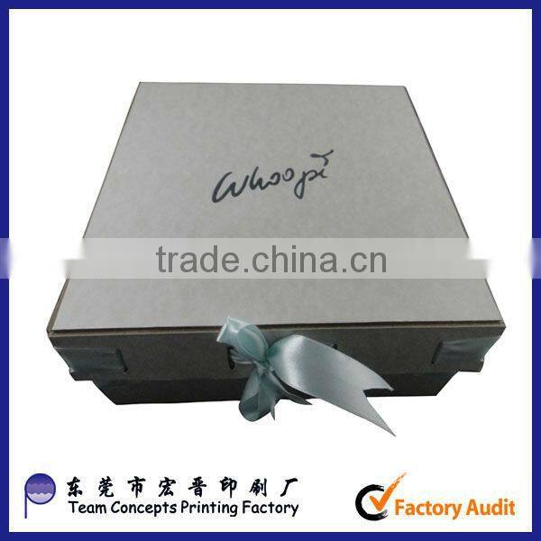 new design packaging boxes custom logo