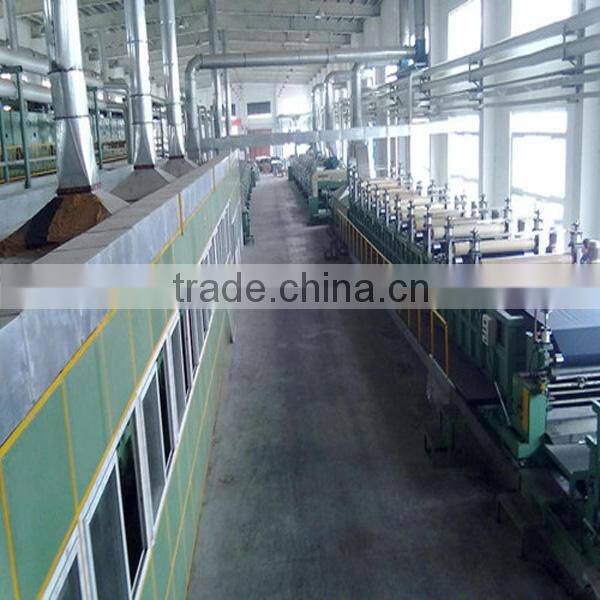 QILI 2015 Pu coated leather for bag making