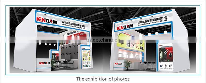 Kendom top 10 ir night vision outdoor hd video camera ahd cctv camera system